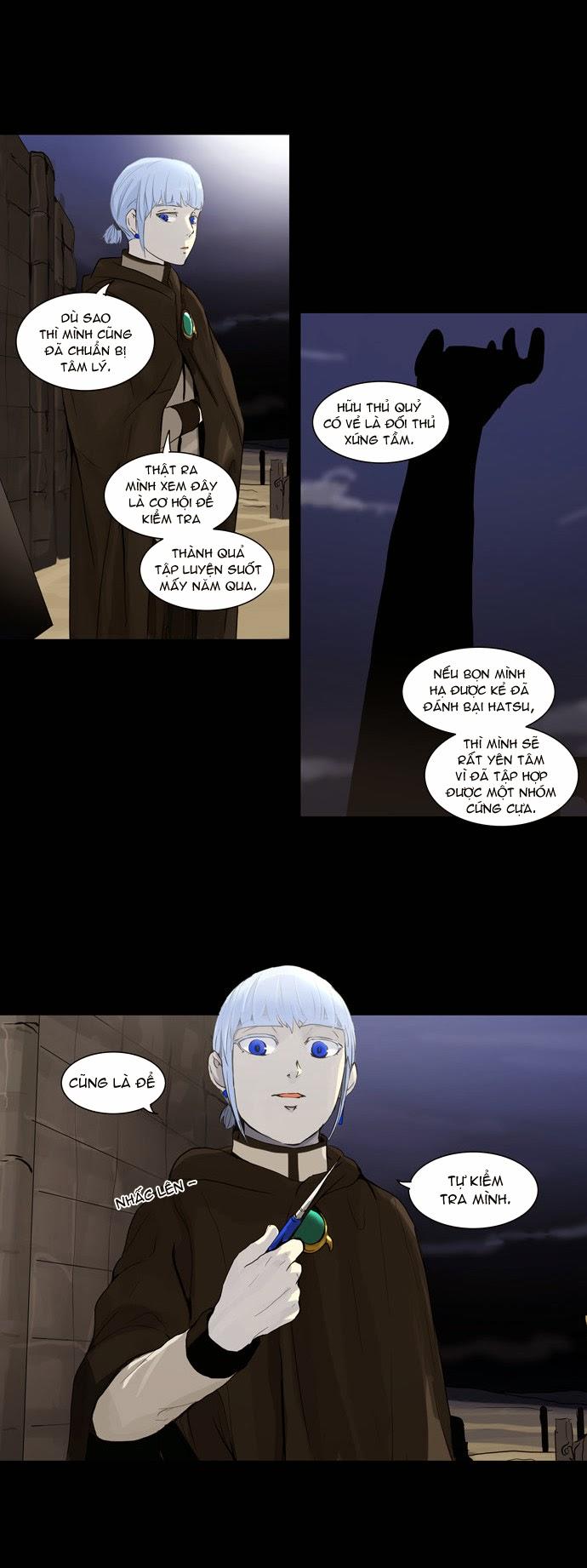 Tòa Tháp Bí Ẩn 2 Chapter 48 - Trang 2