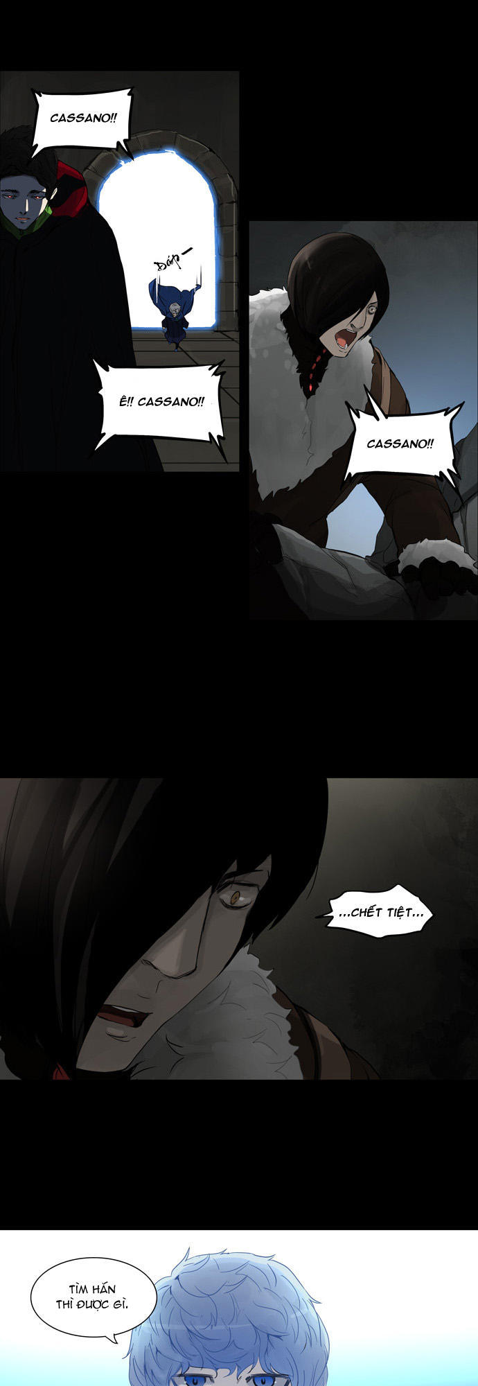 Tòa Tháp Bí Ẩn 2 Chapter 48 - Trang 2