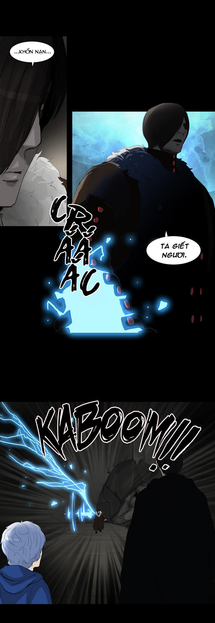 Tòa Tháp Bí Ẩn 2 Chapter 48 - Trang 2