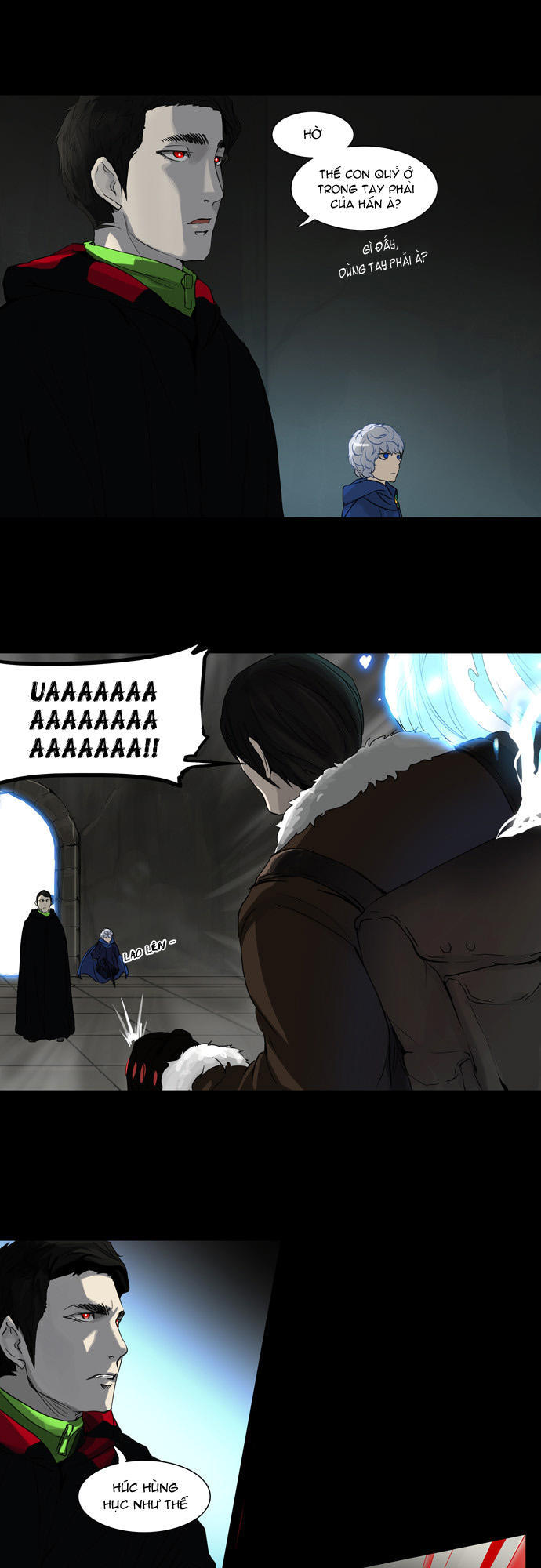 Tòa Tháp Bí Ẩn 2 Chapter 48 - Trang 2