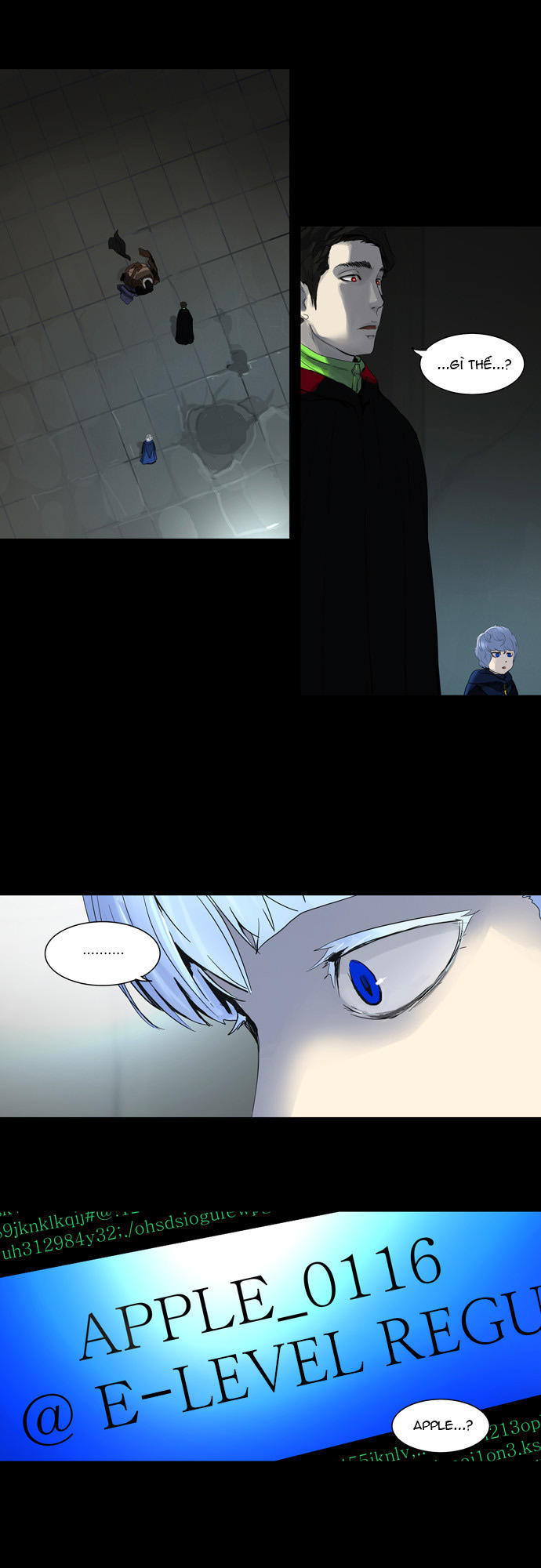 Tòa Tháp Bí Ẩn 2 Chapter 48 - Trang 2