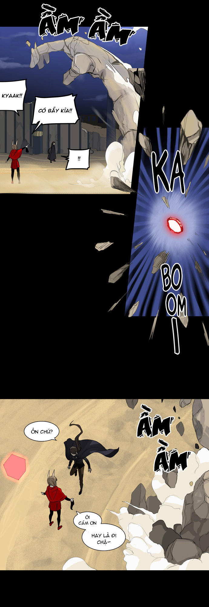 Tòa Tháp Bí Ẩn 2 Chapter 48 - Trang 2