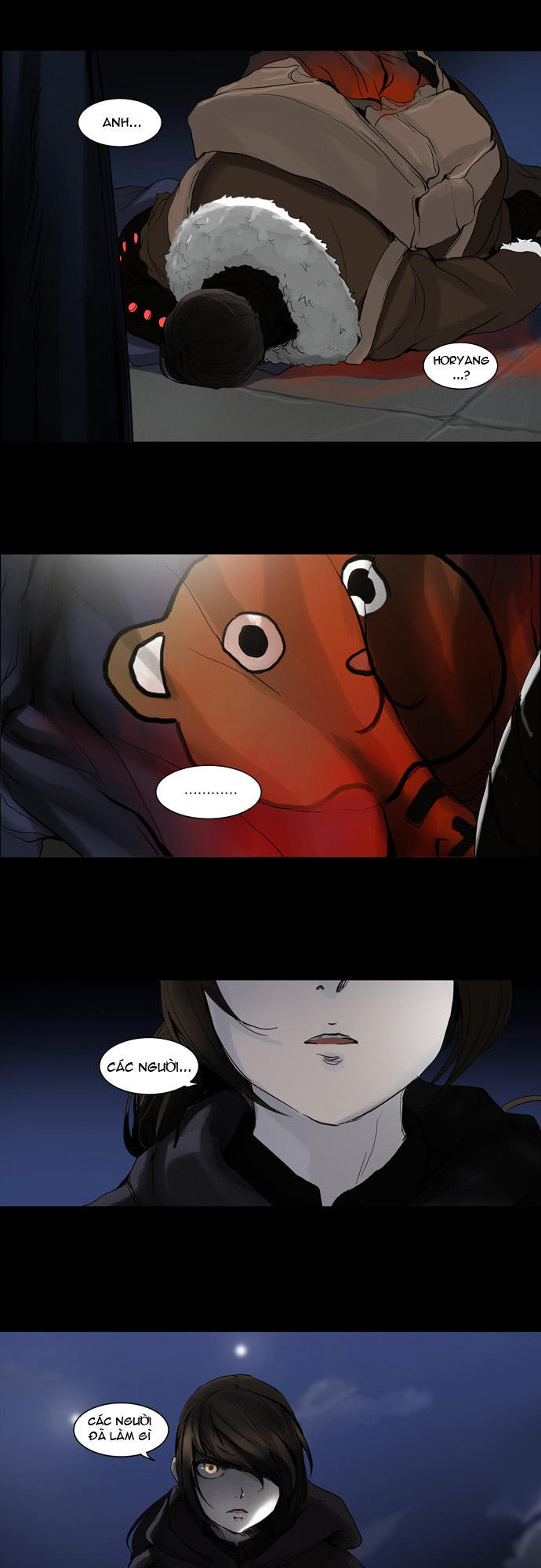 Tòa Tháp Bí Ẩn 2 Chapter 48 - Trang 2