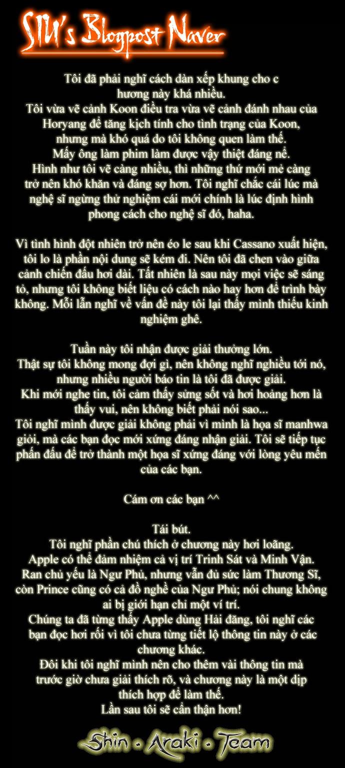 Tòa Tháp Bí Ẩn 2 Chapter 48 - Trang 2