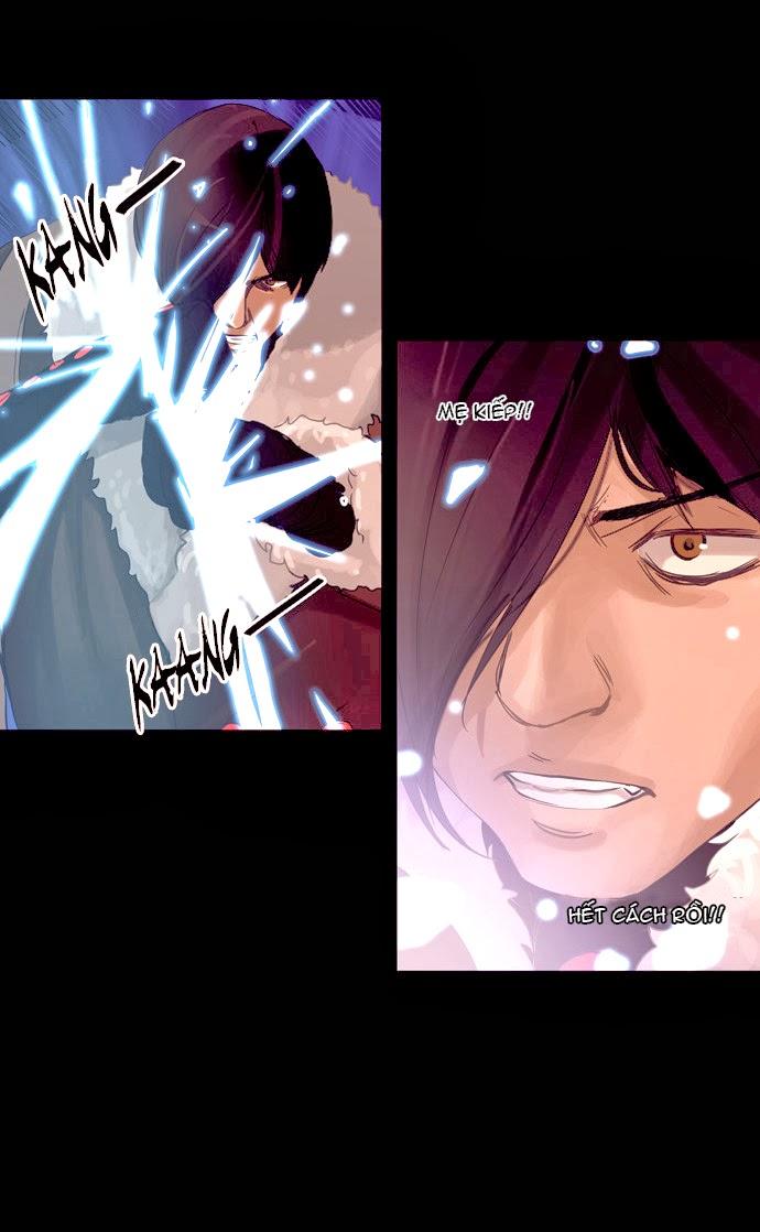 Tòa Tháp Bí Ẩn 2 Chapter 45 - Trang 2