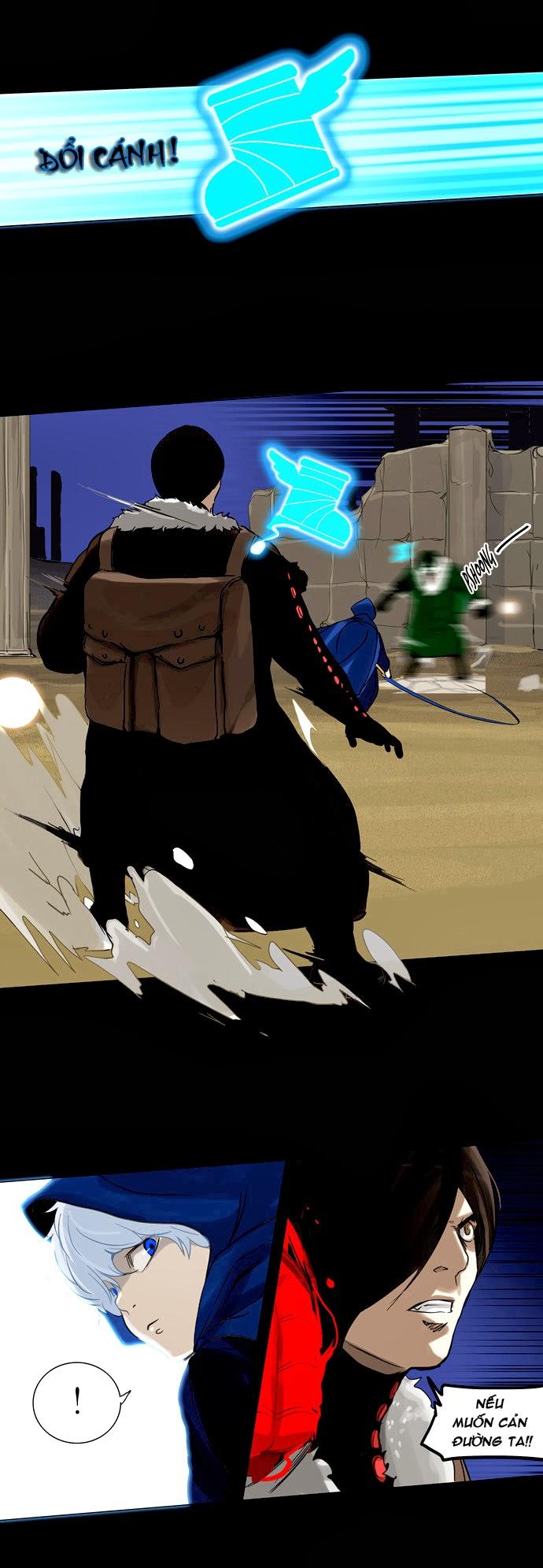 Tòa Tháp Bí Ẩn 2 Chapter 45 - Trang 2