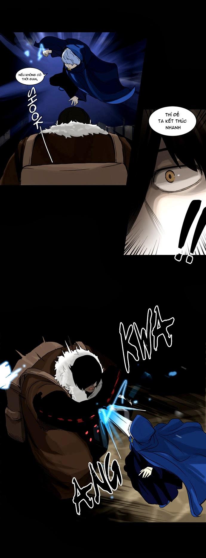 Tòa Tháp Bí Ẩn 2 Chapter 45 - Trang 2