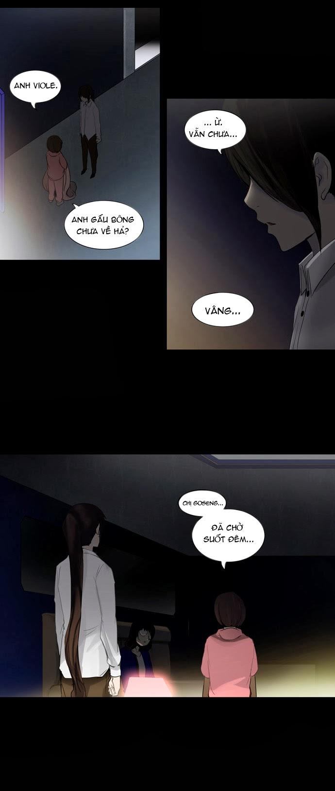Tòa Tháp Bí Ẩn 2 Chapter 45 - Trang 2