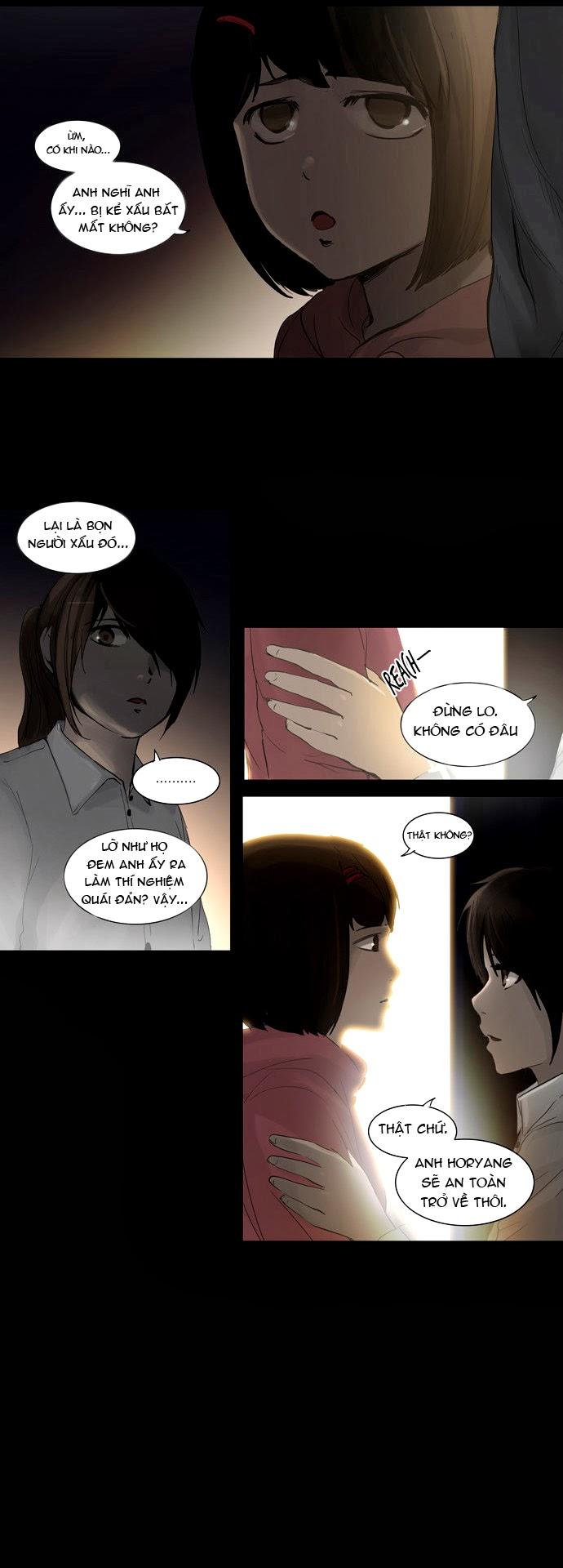 Tòa Tháp Bí Ẩn 2 Chapter 45 - Trang 2
