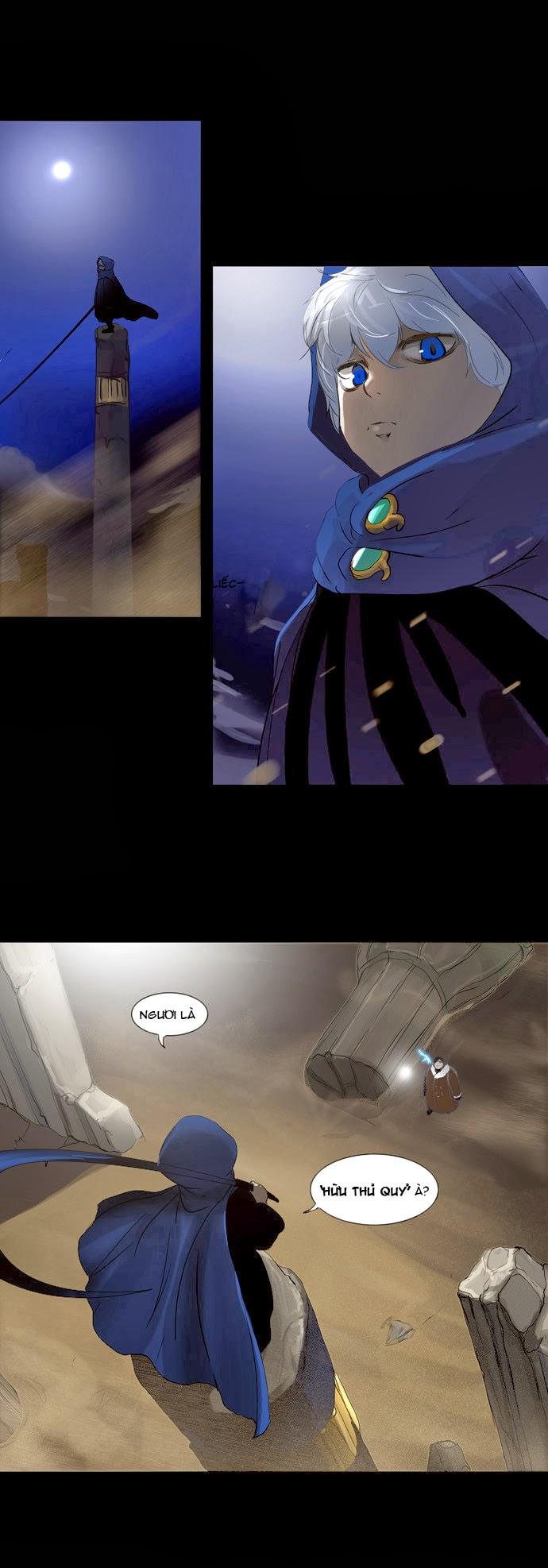Tòa Tháp Bí Ẩn 2 Chapter 45 - Trang 2