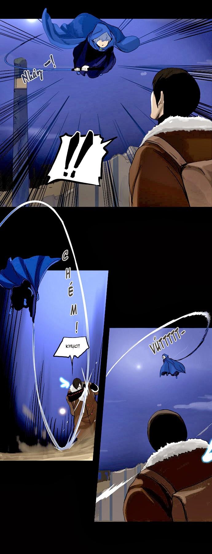 Tòa Tháp Bí Ẩn 2 Chapter 45 - Trang 2