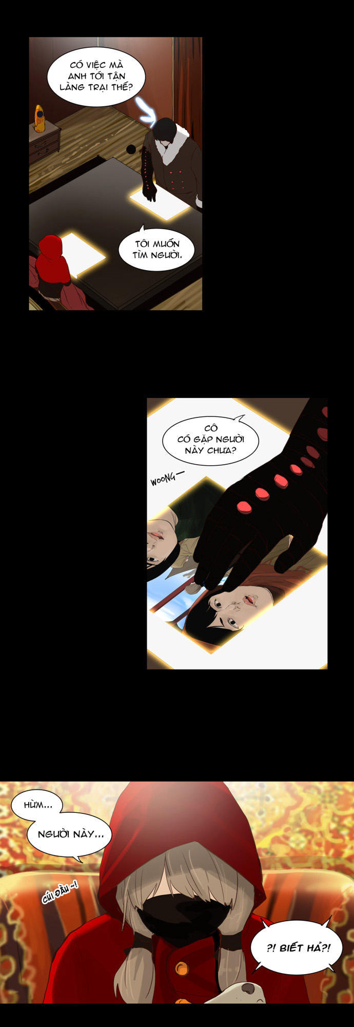 Tòa Tháp Bí Ẩn 2 Chapter 44 - Trang 2