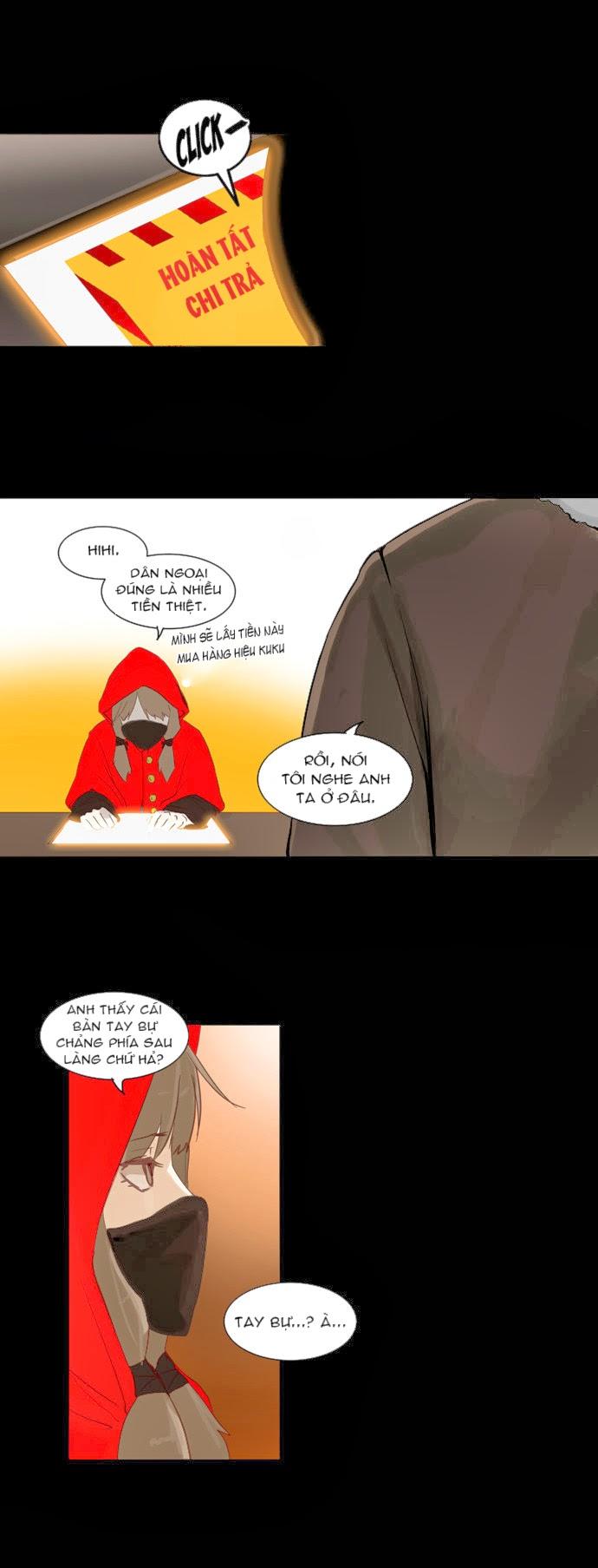 Tòa Tháp Bí Ẩn 2 Chapter 44 - Trang 2
