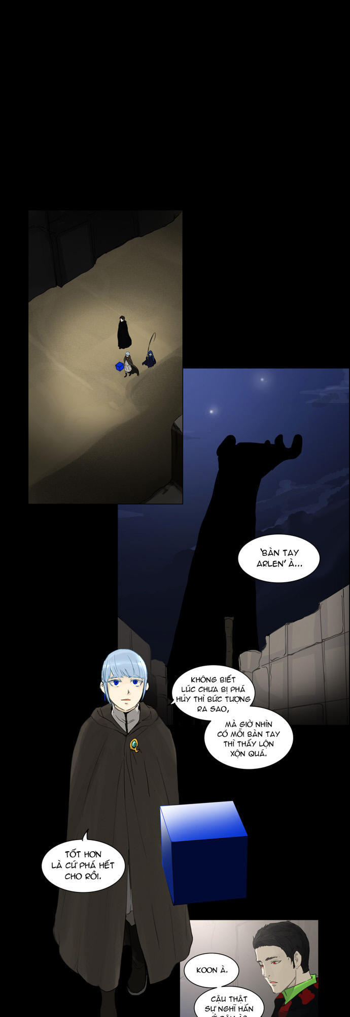 Tòa Tháp Bí Ẩn 2 Chapter 44 - Trang 2