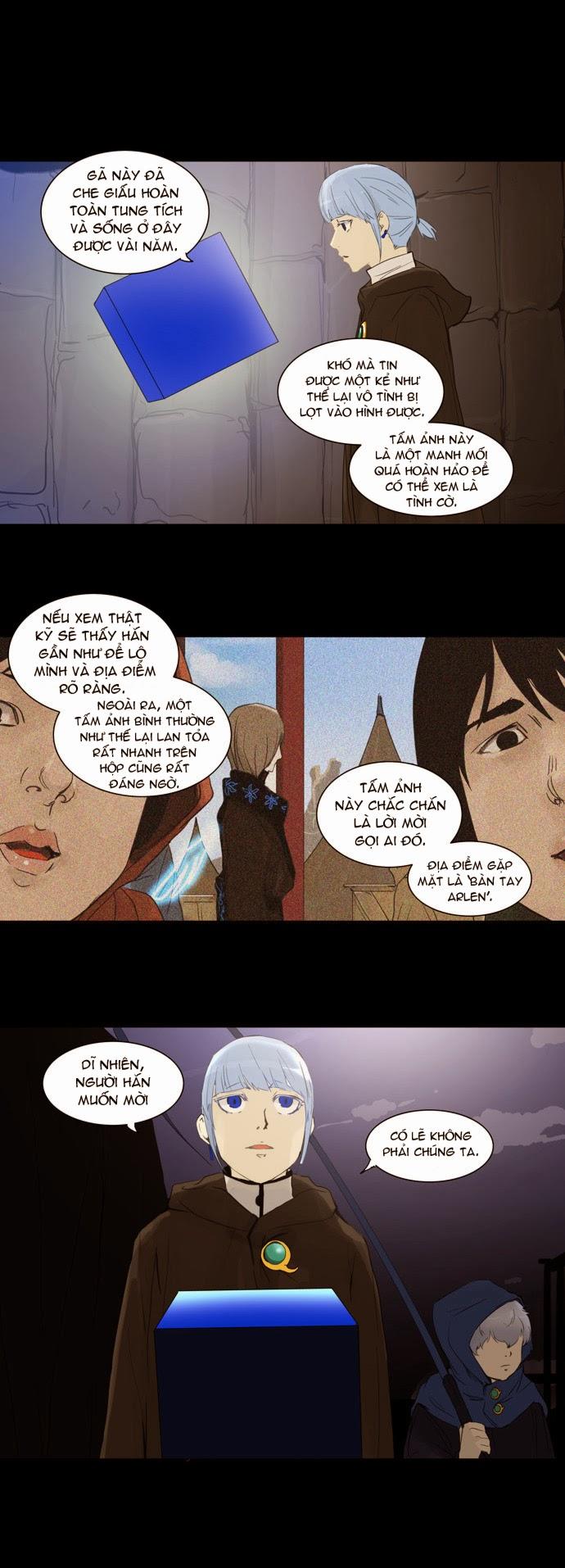 Tòa Tháp Bí Ẩn 2 Chapter 44 - Trang 2