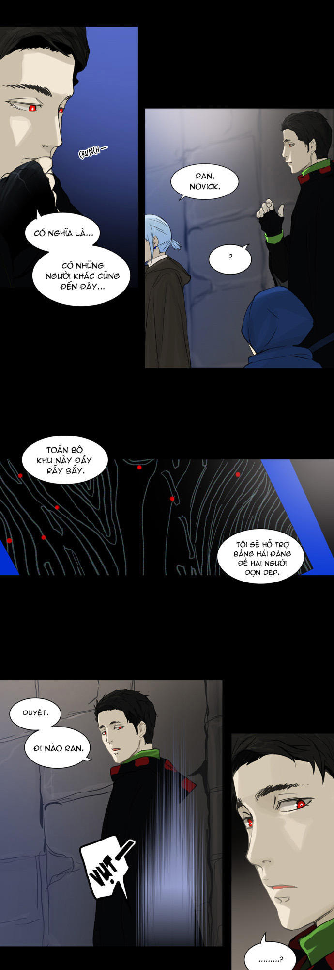 Tòa Tháp Bí Ẩn 2 Chapter 44 - Trang 2