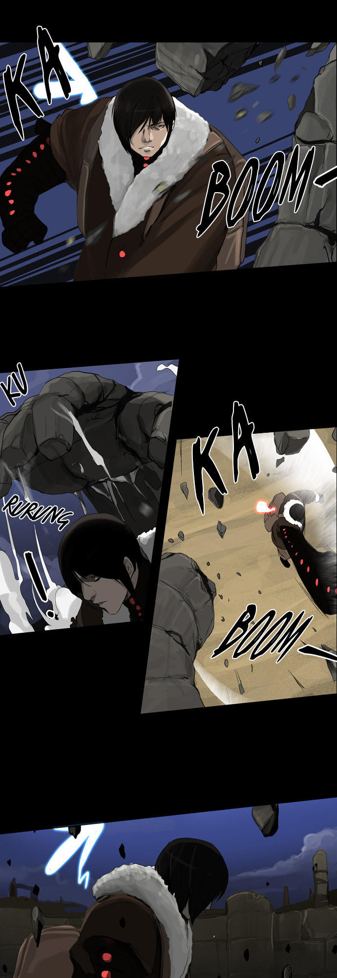 Tòa Tháp Bí Ẩn 2 Chapter 44 - Trang 2