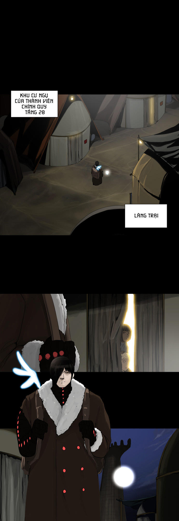 Tòa Tháp Bí Ẩn 2 Chapter 44 - Trang 2