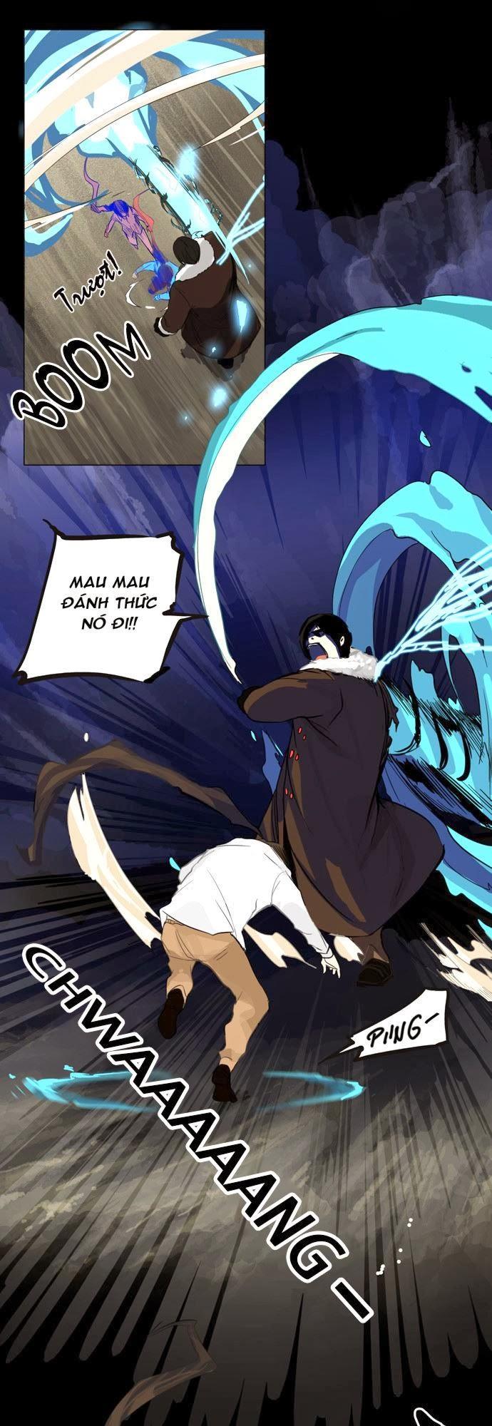 Tòa Tháp Bí Ẩn 2 Chapter 43 - Trang 2