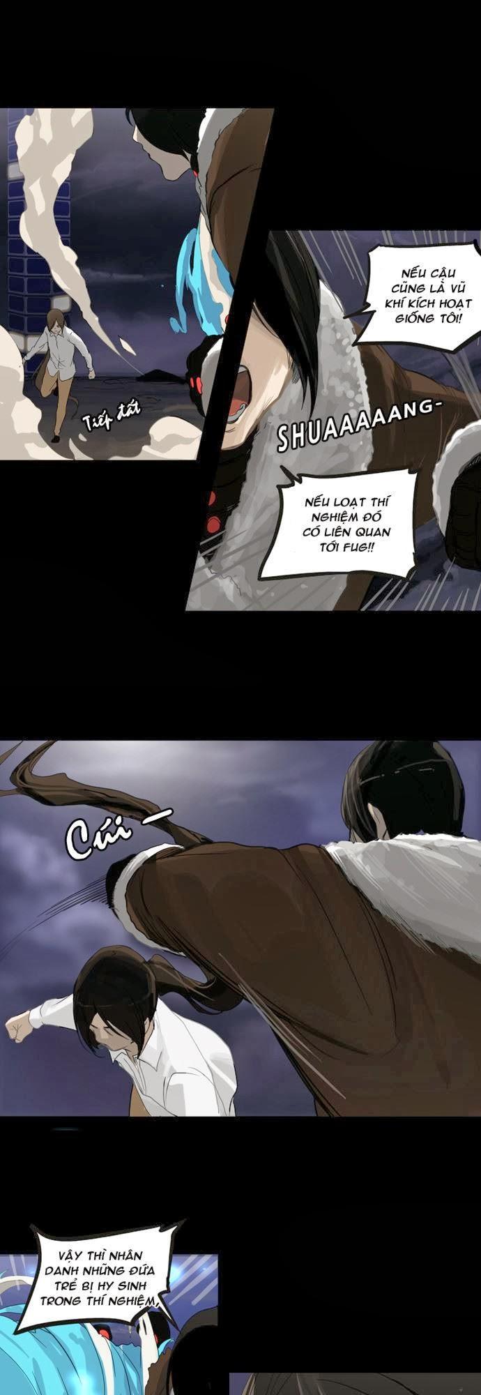 Tòa Tháp Bí Ẩn 2 Chapter 43 - Trang 2