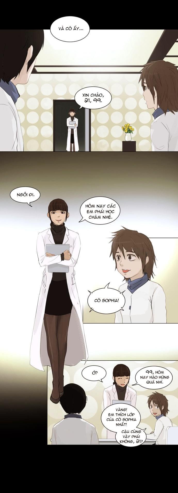 Tòa Tháp Bí Ẩn 2 Chapter 42 - Trang 2
