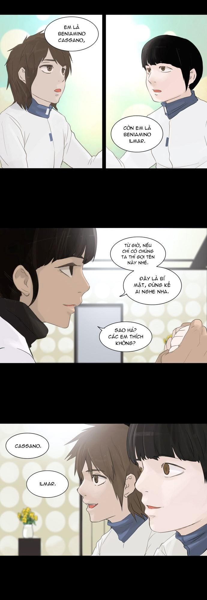 Tòa Tháp Bí Ẩn 2 Chapter 42 - Trang 2