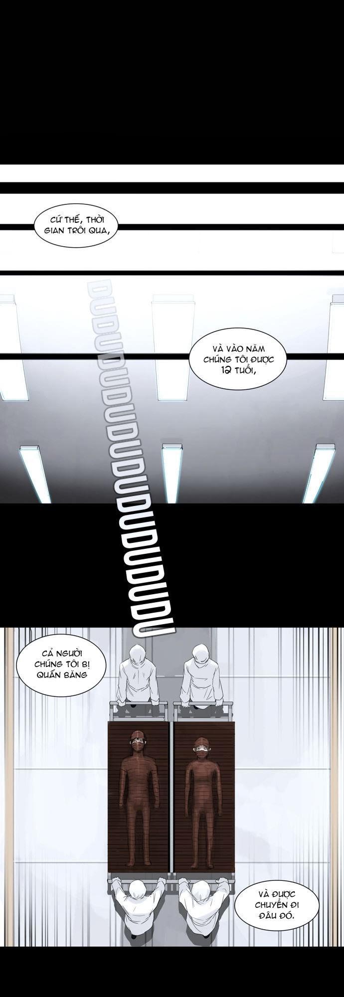Tòa Tháp Bí Ẩn 2 Chapter 42 - Trang 2