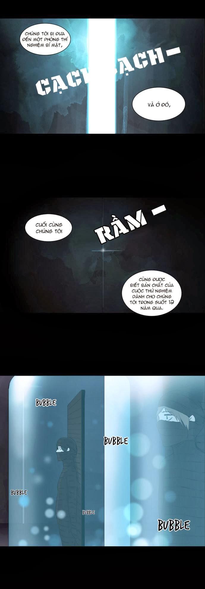 Tòa Tháp Bí Ẩn 2 Chapter 42 - Trang 2