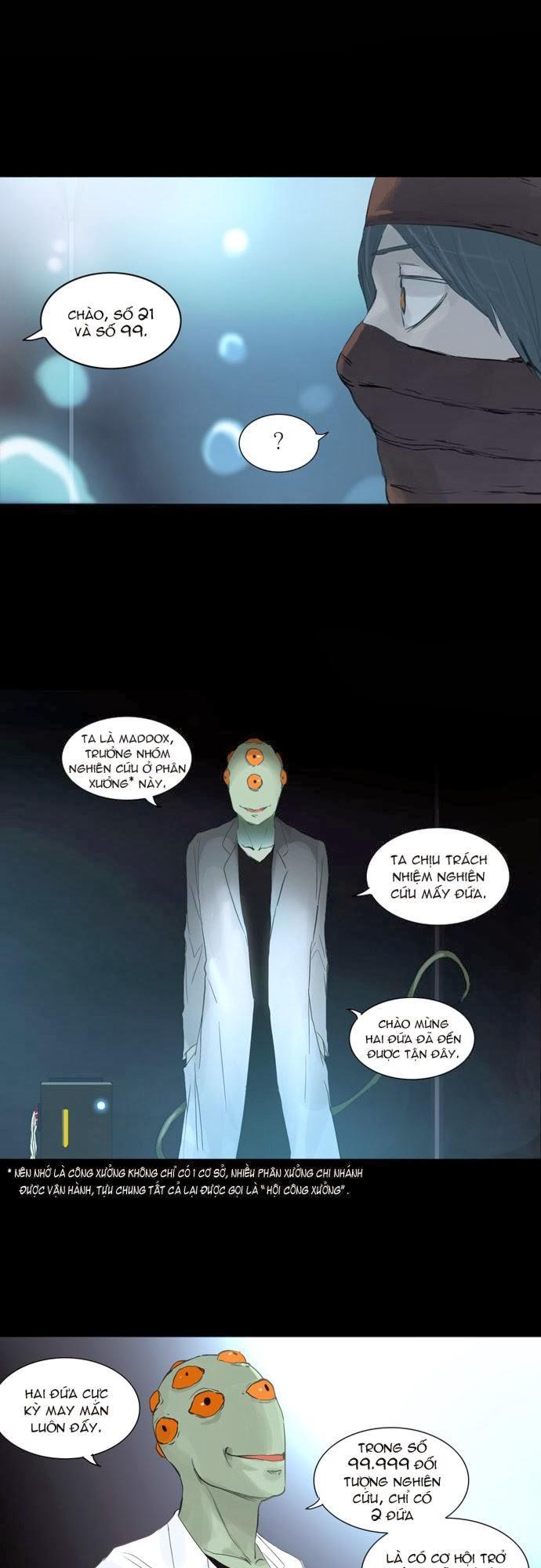 Tòa Tháp Bí Ẩn 2 Chapter 42 - Trang 2