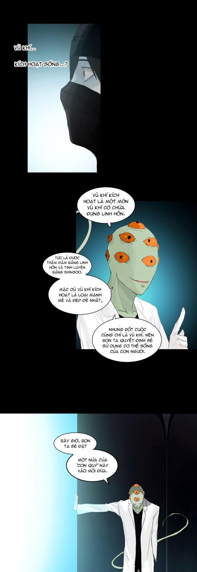 Tòa Tháp Bí Ẩn 2 Chapter 42 - Trang 2