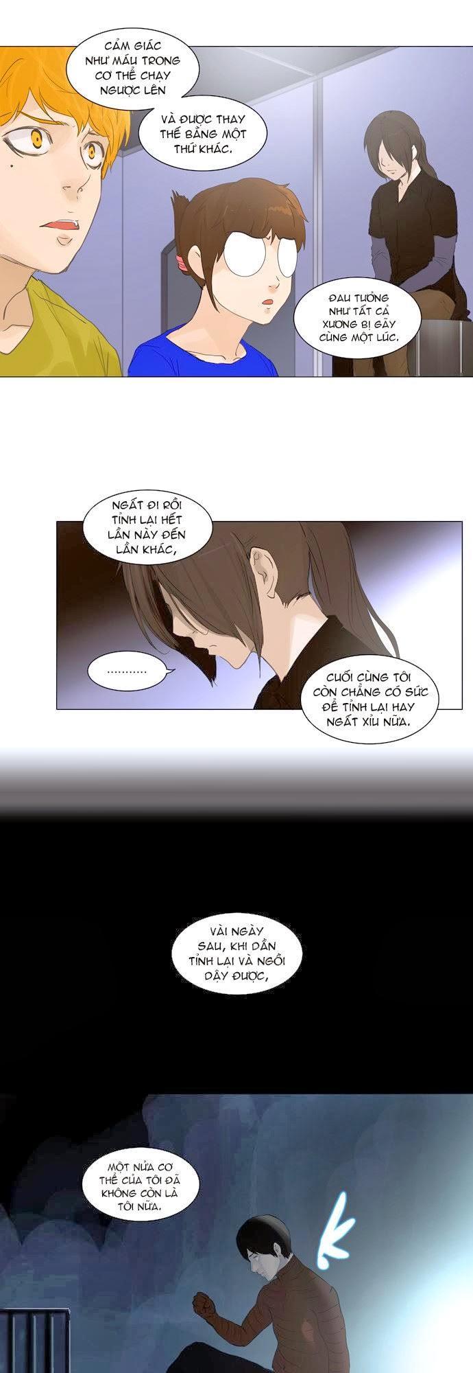 Tòa Tháp Bí Ẩn 2 Chapter 42 - Trang 2