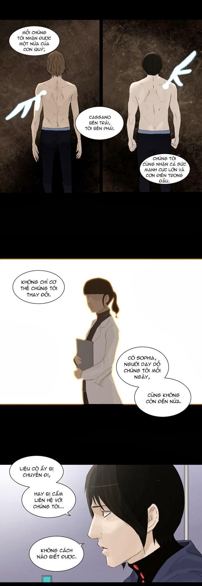 Tòa Tháp Bí Ẩn 2 Chapter 42 - Trang 2