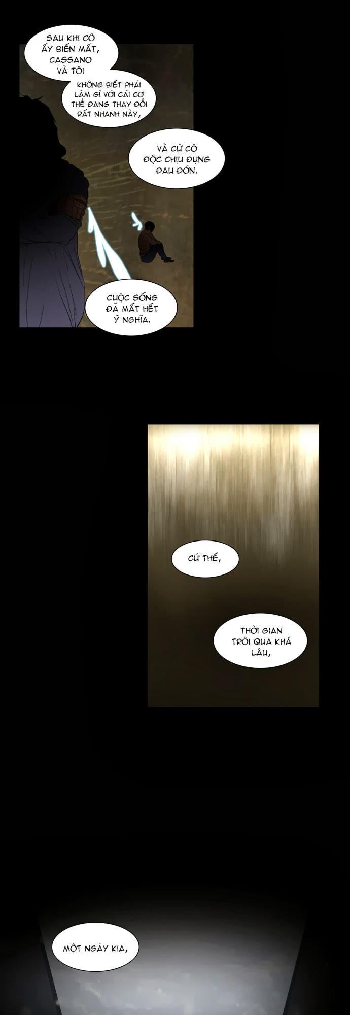 Tòa Tháp Bí Ẩn 2 Chapter 42 - Trang 2