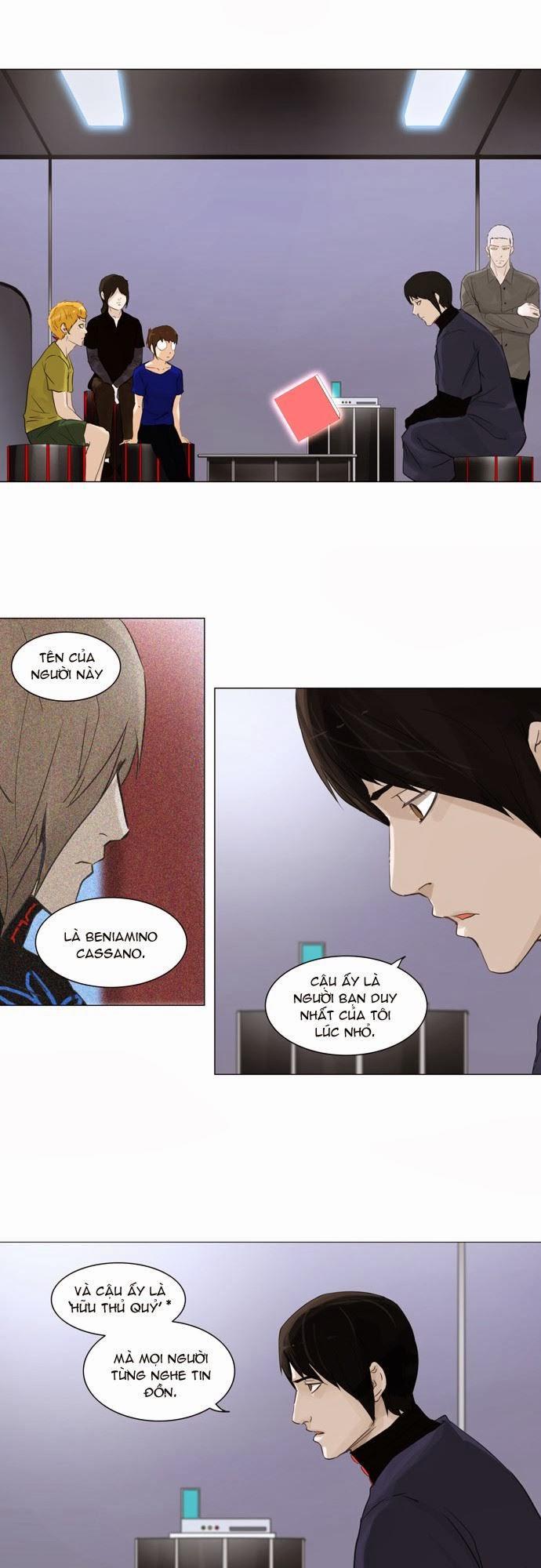 Tòa Tháp Bí Ẩn 2 Chapter 42 - Trang 2