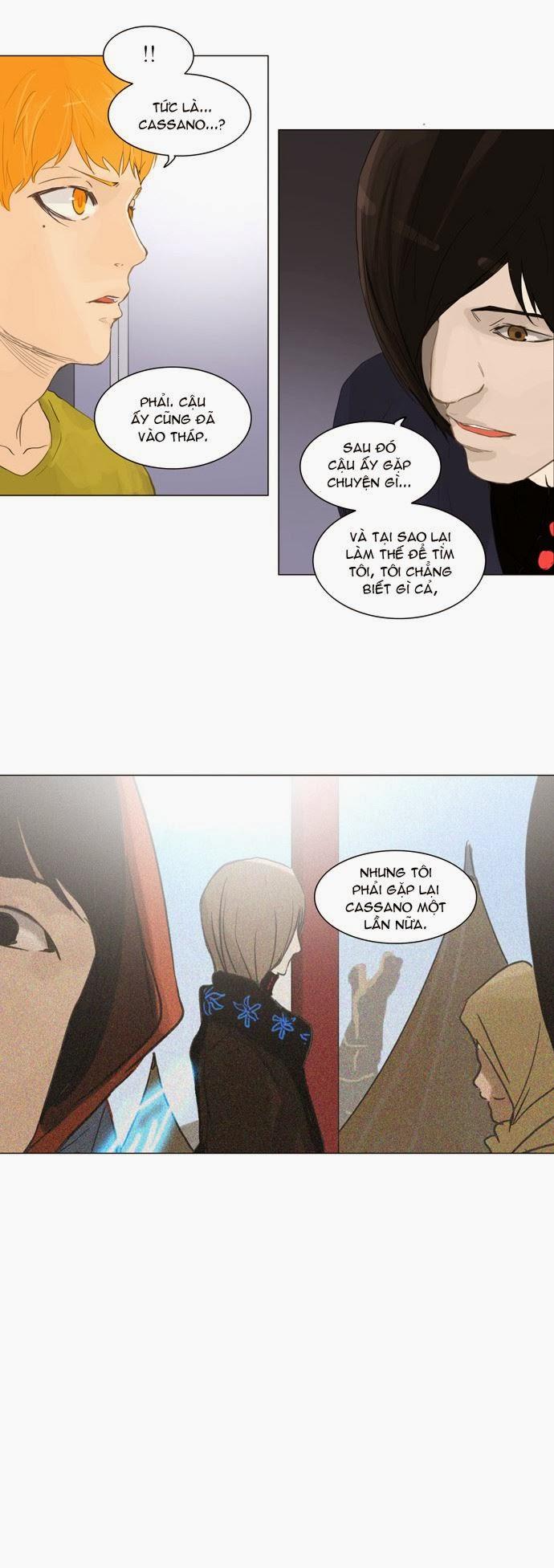 Tòa Tháp Bí Ẩn 2 Chapter 42 - Trang 2