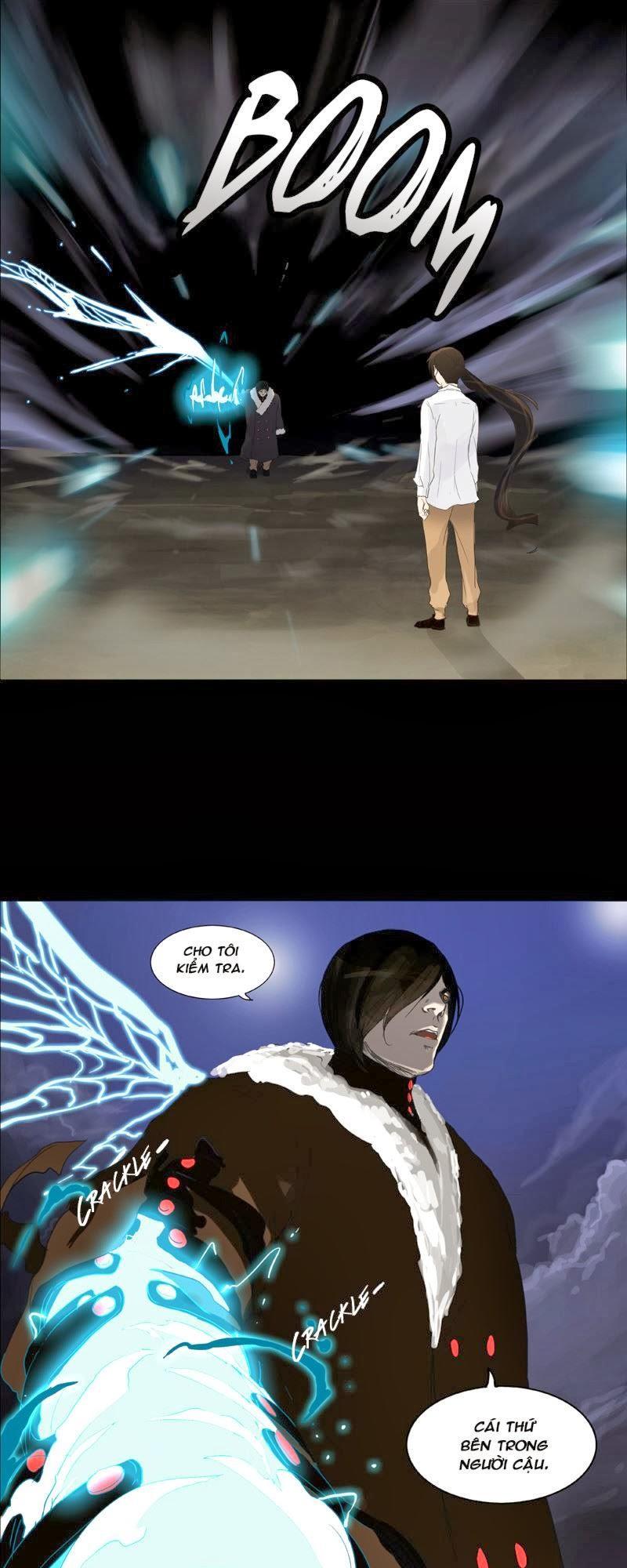 Tòa Tháp Bí Ẩn 2 Chapter 42 - Trang 2