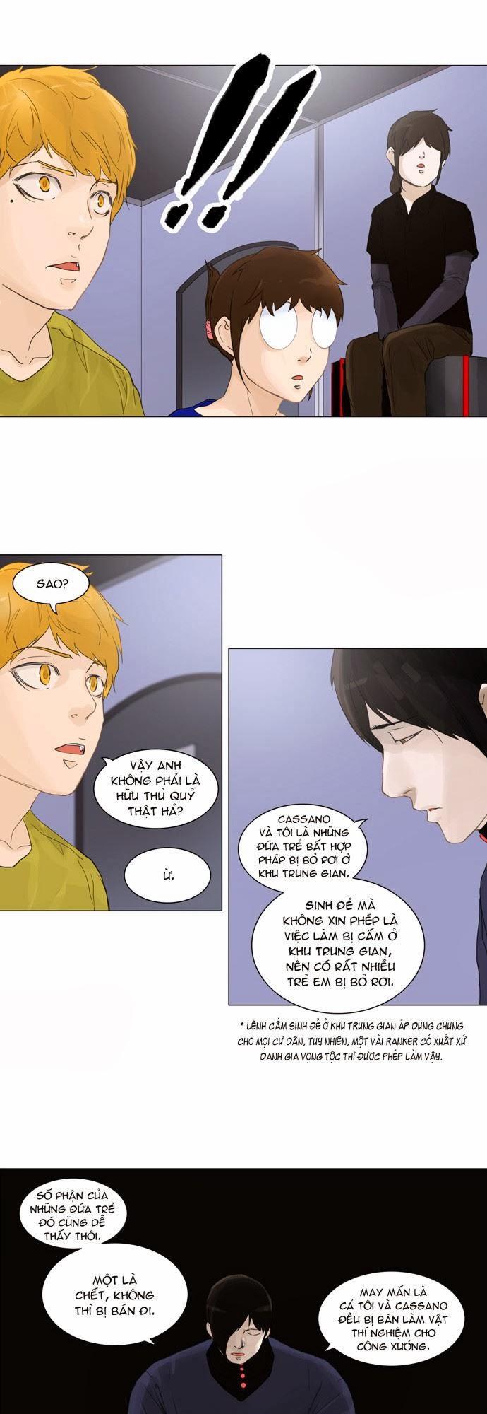 Tòa Tháp Bí Ẩn 2 Chapter 42 - Trang 2