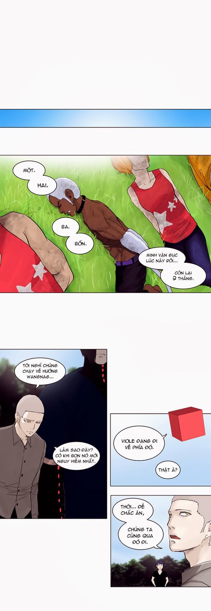 Tòa Tháp Bí Ẩn 2 Chapter 40 - Trang 2