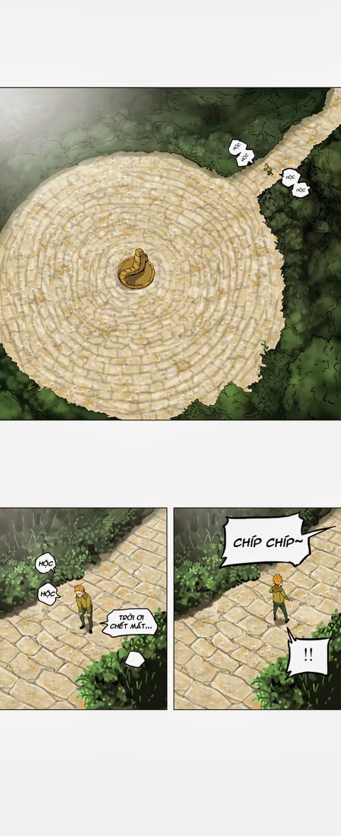 Tòa Tháp Bí Ẩn 2 Chapter 40 - Trang 2
