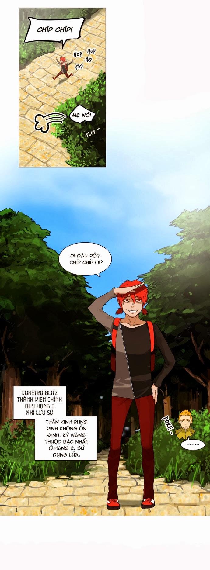 Tòa Tháp Bí Ẩn 2 Chapter 40 - Trang 2