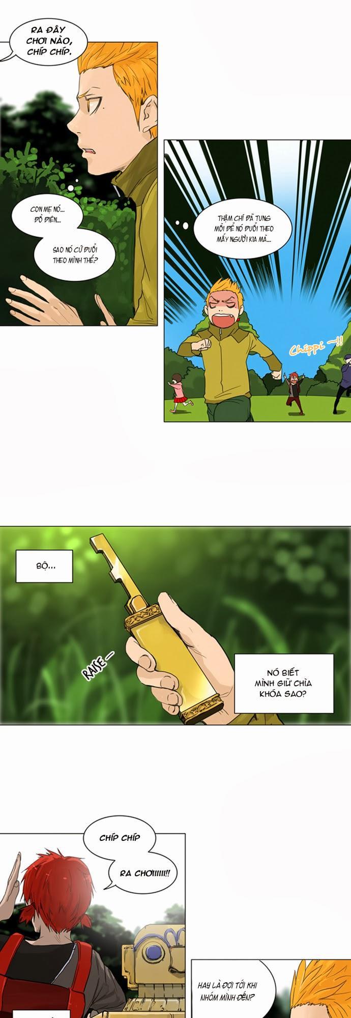 Tòa Tháp Bí Ẩn 2 Chapter 40 - Trang 2