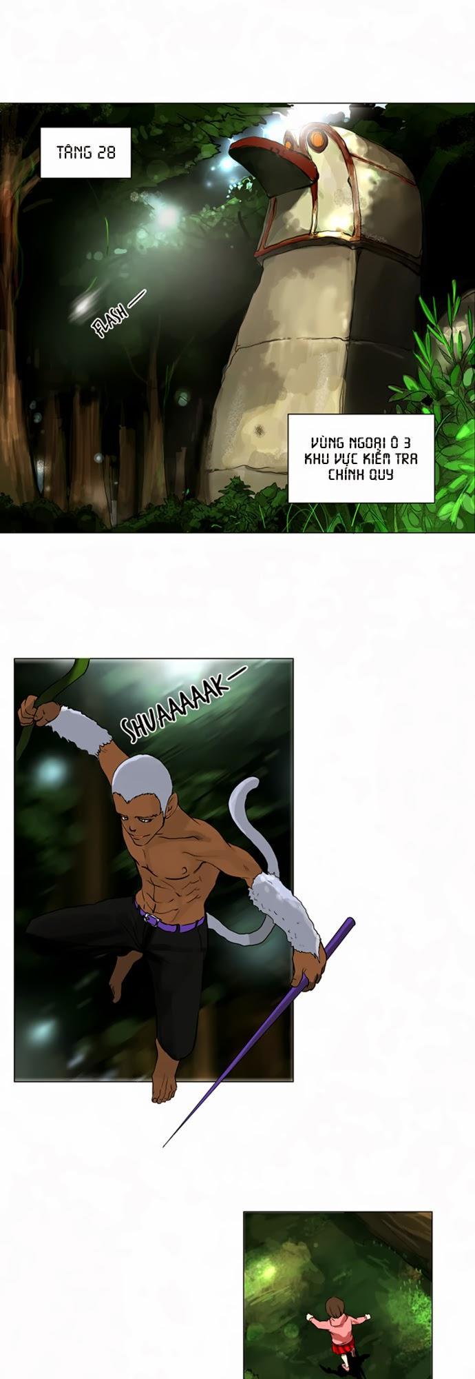 Tòa Tháp Bí Ẩn 2 Chapter 40 - Trang 2