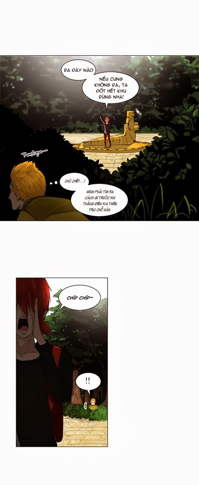 Tòa Tháp Bí Ẩn 2 Chapter 40 - Trang 2