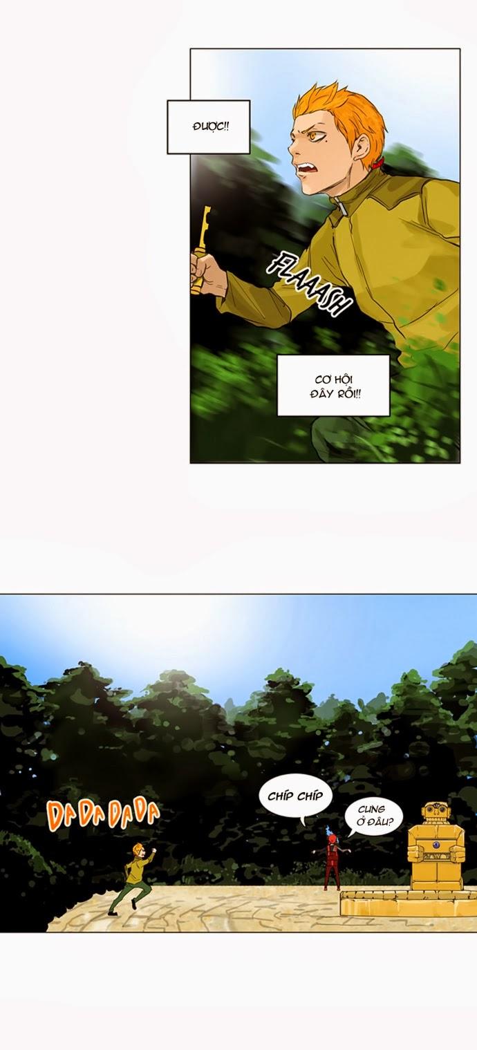 Tòa Tháp Bí Ẩn 2 Chapter 40 - Trang 2