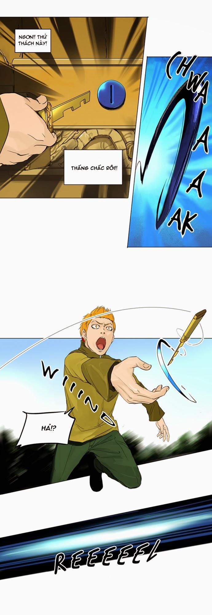 Tòa Tháp Bí Ẩn 2 Chapter 40 - Trang 2