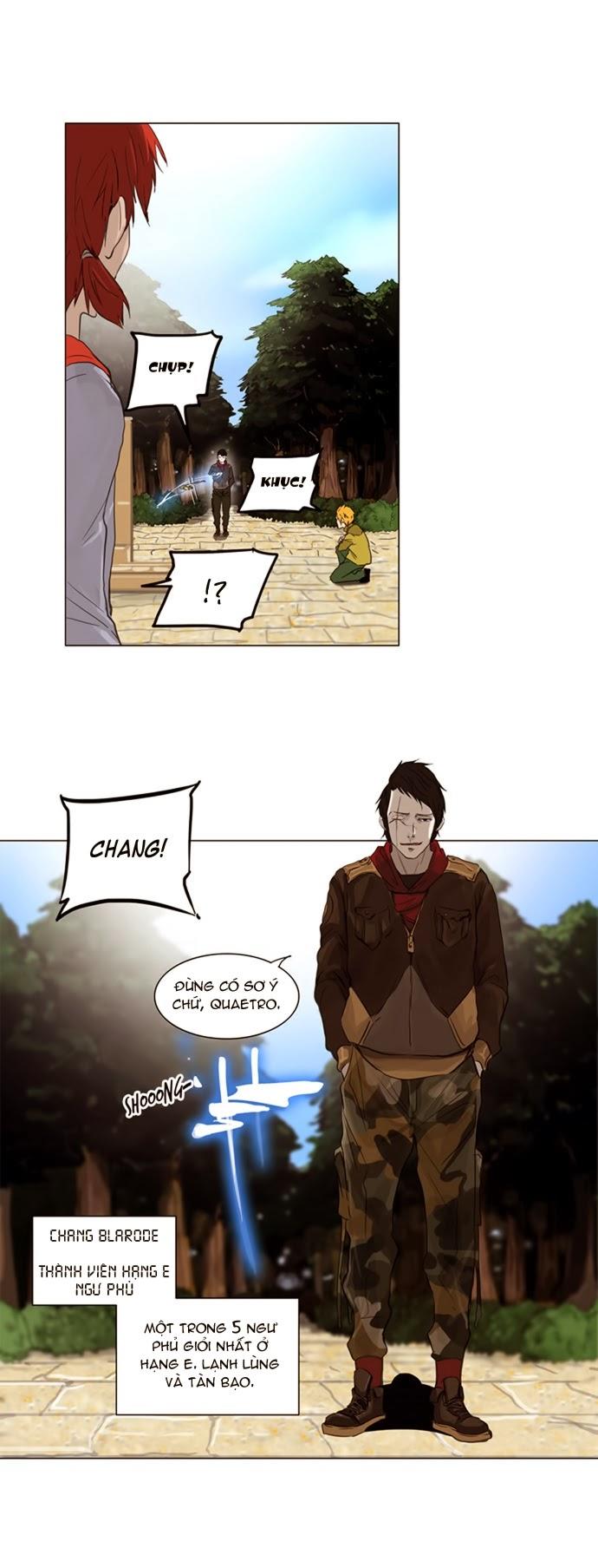Tòa Tháp Bí Ẩn 2 Chapter 40 - Trang 2