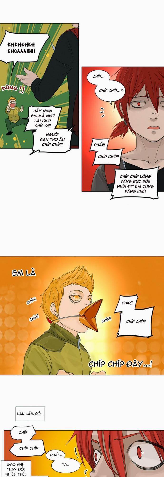 Tòa Tháp Bí Ẩn 2 Chapter 40 - Trang 2
