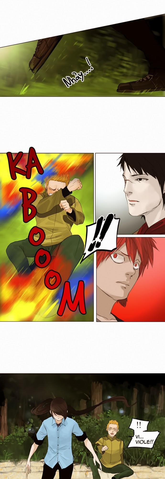 Tòa Tháp Bí Ẩn 2 Chapter 40 - Trang 2