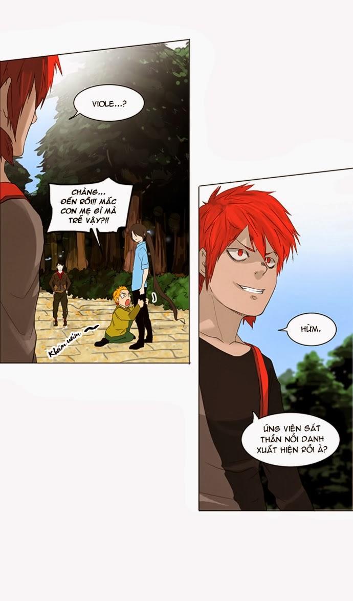 Tòa Tháp Bí Ẩn 2 Chapter 40 - Trang 2