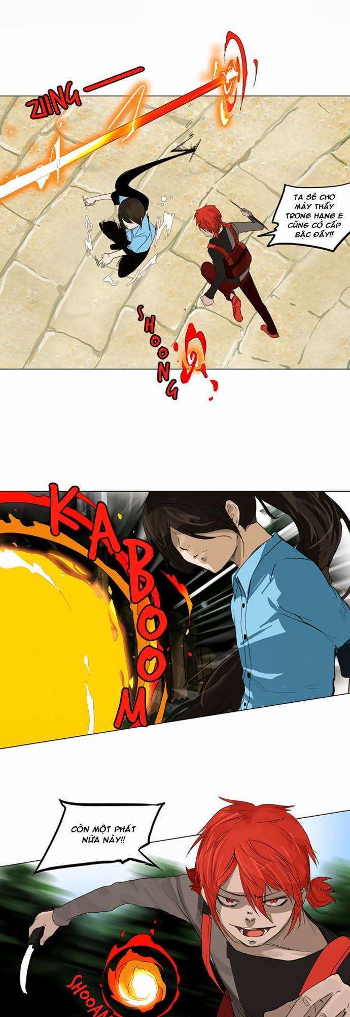 Tòa Tháp Bí Ẩn 2 Chapter 40 - Trang 2